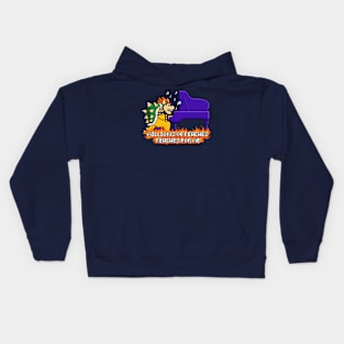 Millions of Peaches Kids Hoodie